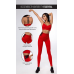 Спортивний Топ Essential Red S