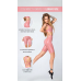 Спортивні легінси Luminas Rose M Спортивні легінси Luminas Rose M