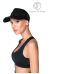Бейсболка DF ORIGINAL Total Black