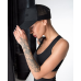 Бейсболка DF ORIGINAL Total Black