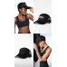 Бейсболка DF ORIGINAL Total Black