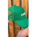 Бейсболка DF ORIGINAL Green