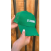 Бейсболка DF ORIGINAL Green