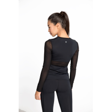 Рашгард Crazy Basic Black