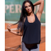 Спортивна майка Black L
