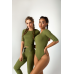 Боді Lounge Green M