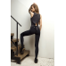 Спортивна майка Fitness Fanatic dark M/L