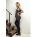 Спортивна майка Fitness Fanatic dark M/L