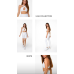 Спортивні велосипедки Leia white