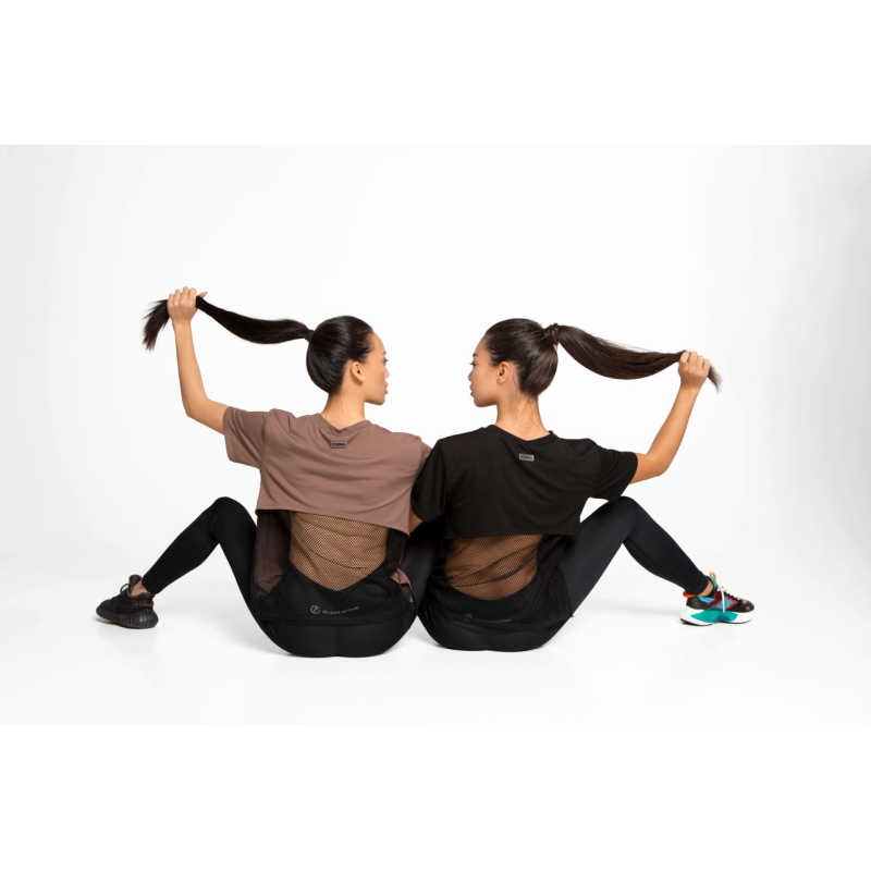 XS\S Спортивна футболка Light Black