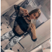 L/XL Спортивна сітка — худі Basic Mesh