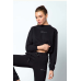 XS/S Світшот Жіночий Signature Black