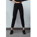 S Жіночі штани джогери спортивні Signature Black