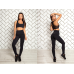 S Спортивні легінси Super High Waist