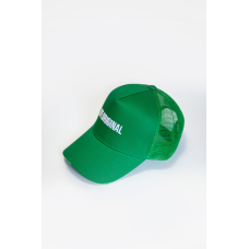 Бейсболка DF ORIGINAL Green