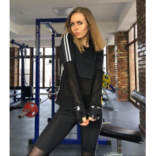 Рашгард 4 STRIPES M/L