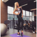 Спортивний комбінезон Disco Violet S