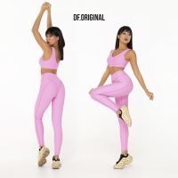 Спортивні легінси Oxygen рожеві S