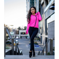 S/M Спортивная куртка Fucsia S/M Спортивная куртка Fucsia