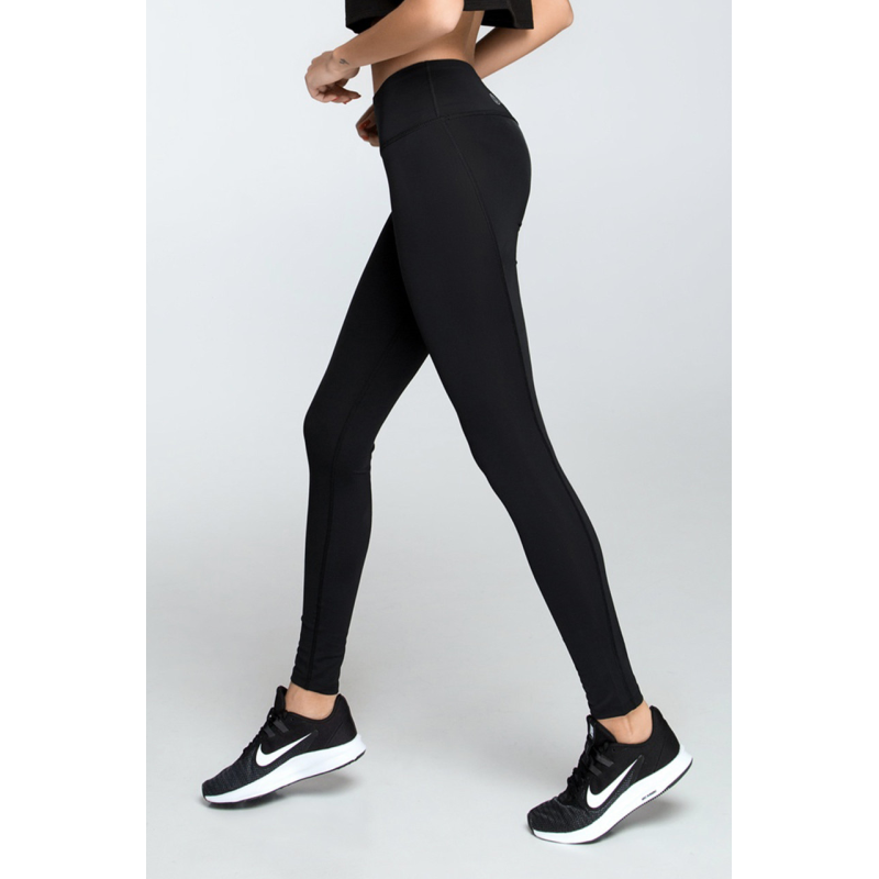 S Спортивні легінси Classic Black