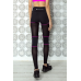 Спортивні легінси Sexy Shorts Pink S