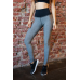Спортивні легінси Jersey High Waist Black SUPERSOFT