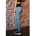 Спортивні легінси Jersey High Waist Black SUPERSOFT