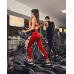 Спортивні легінси Essential Red S