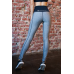 Спортивні легінси Jersey High Waist Black SUPERSOFT