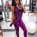 Спортивний комбінезон Pro Fitness Frulatto XS