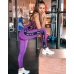 Спортивний комбінезон Pro Fitness Frulatto XS