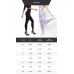 Спортивні легінси Jersey High Waist Black SUPERSOFT