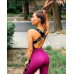 Спортивний комбінезон Pro Fitness Frulatto XS
