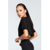 XS\S Футболка DF BASIC OVERSIZE CROP