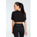 XS\S Футболка DF BASIC OVERSIZE CROP