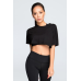 XS\S Футболка DF BASIC OVERSIZE CROP