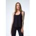 Спортивна майка Black S