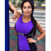 Спортивна майка PRO Violet M Спортивна майка PRO Violet M