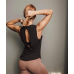 Спортивна майка Gym & Tonic Grey M/L