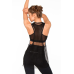 Спортивна сітка-майка Mesh Black S/M