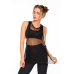 Спортивна сітка-майка Mesh Black S/M