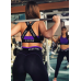 Спортивний топ PRO Violet M