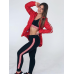 Спортивні легінси Sport Red S