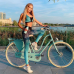 Спортивні легінси Gradient Mint M