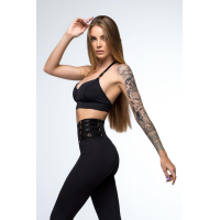 Спортивний Топ Essential Black M