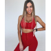 Спортивний Топ RED CORSET S