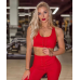 Спортивний Топ RED CORSET S