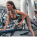Спортивний топ Jersey Freshmint S