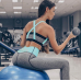 Спортивний топ Jersey Freshmint S