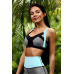 Спортивний топ Jersey Freshmint S